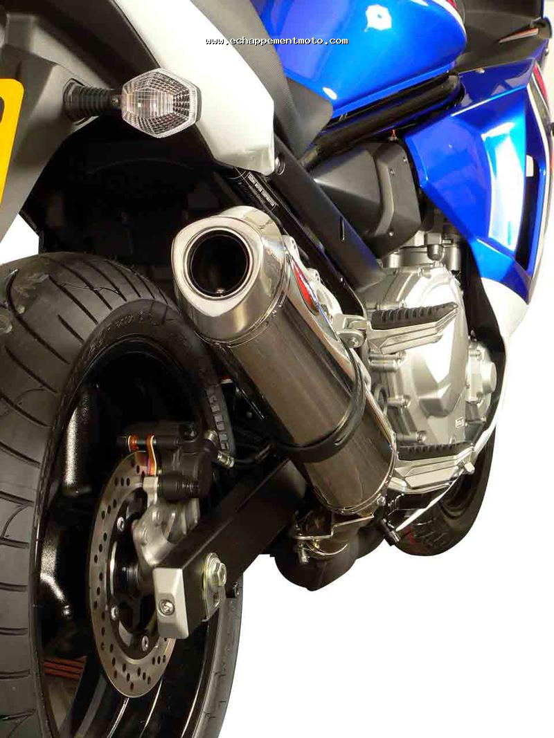 echappement moto SUZUKI GSX 650F scorpion echappement moto SUZUKI GSX 650F scorpion